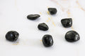 Black Tourmaline Rolled Stone